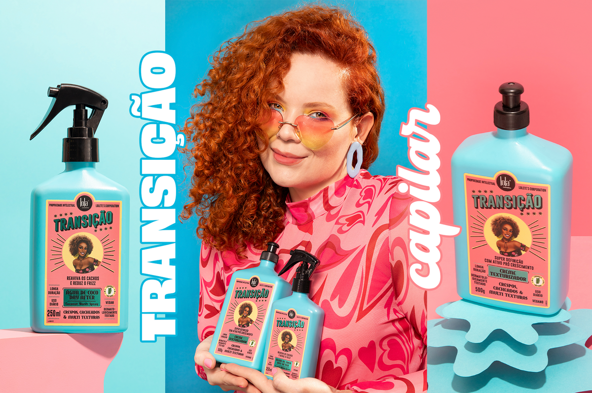 Transição capilar para iniciantes: abrace os seus cachinhos com dicas incríveis 