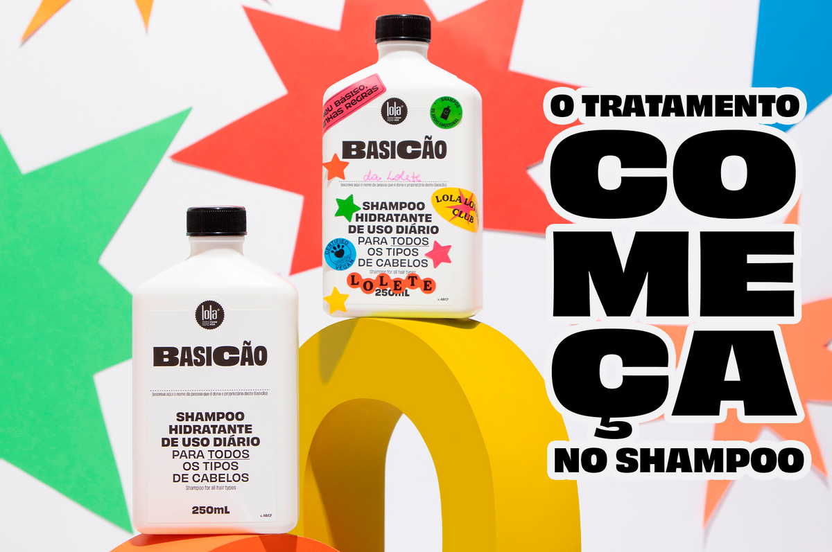 Nem tudo é igual: saiba escolher o shampoo ideal para você  