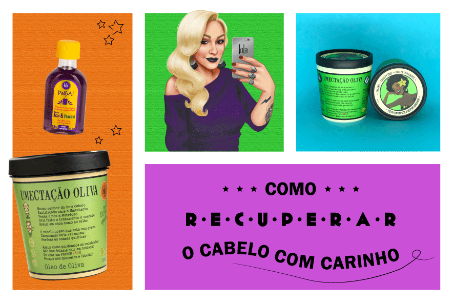 Umectação Capilar: O que é e como fazer?