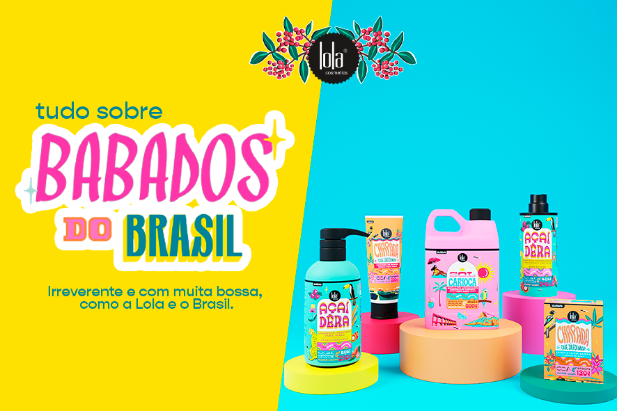 Tudo Sobre: Babados do Brasil