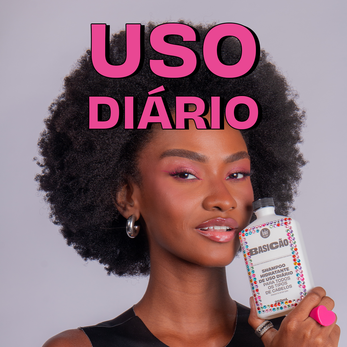 Uso diário