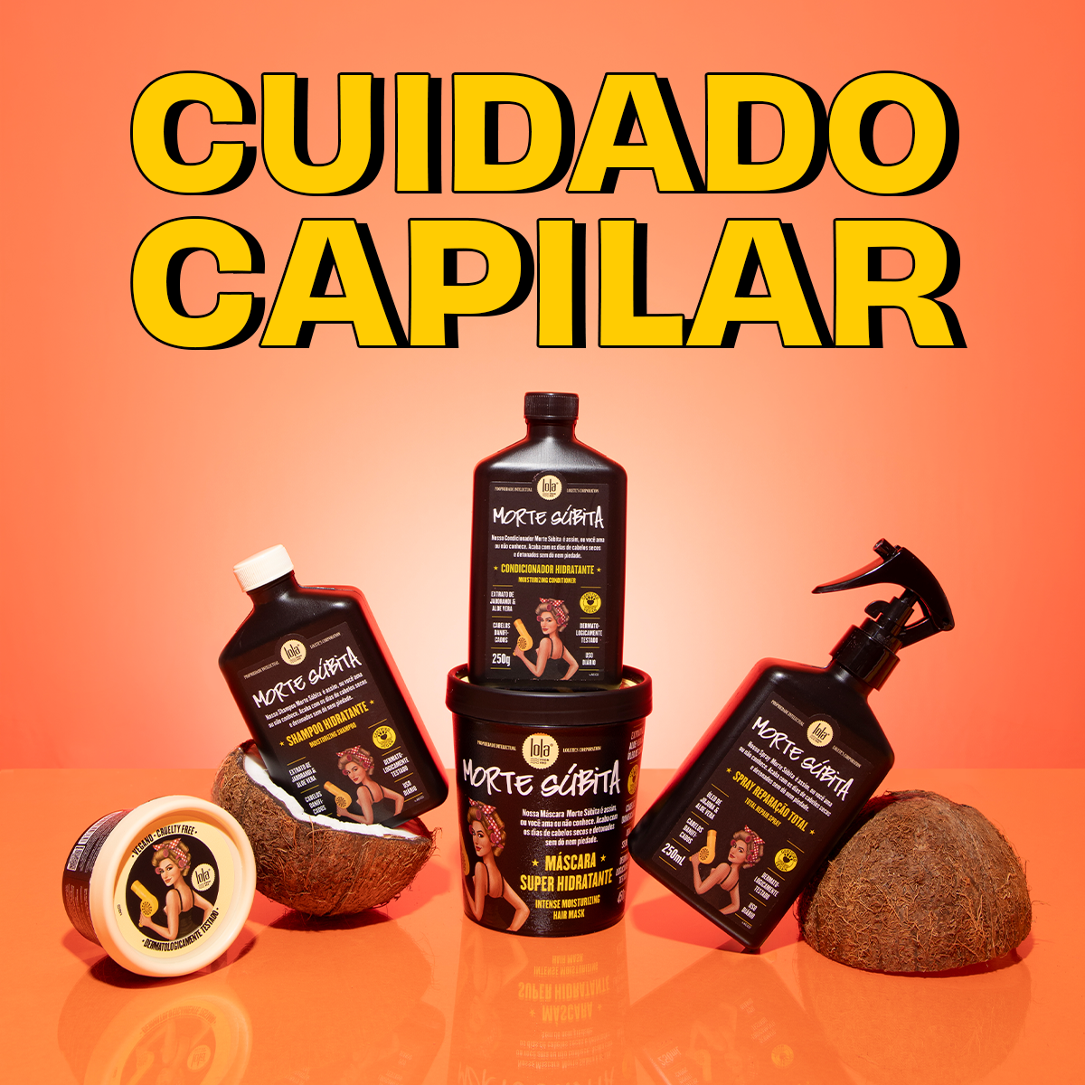 Cuidado Capilar