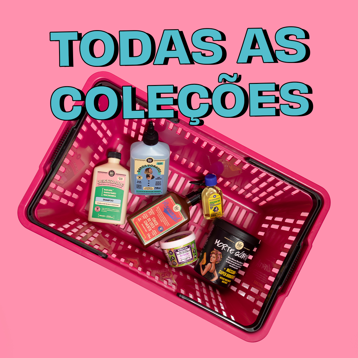 Todas as coleções