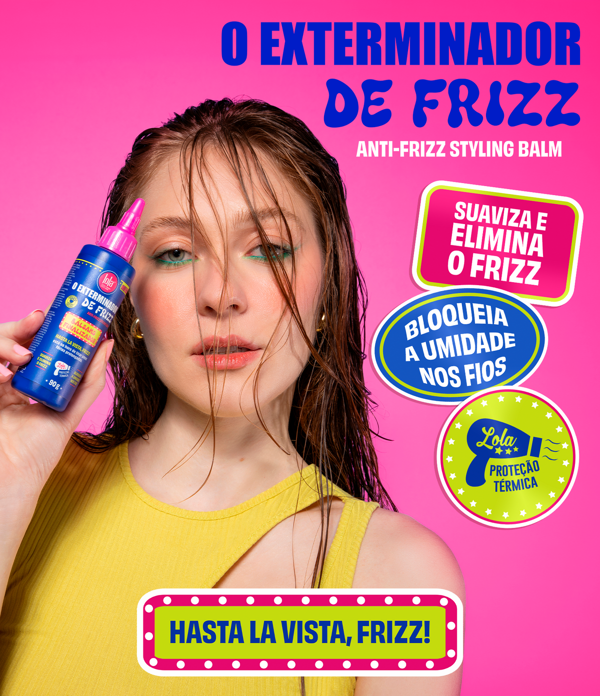 O Exterminador de Frizz