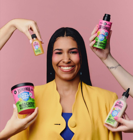 Kit Xapadinha - Linha Completa 450g