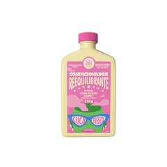 Dupla Cuca Fresca Anticaspa - Condicionador Reequilibrante 250g