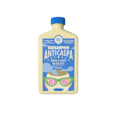 Dupla Cuca Fresca Anticaspa - Shampoo Anticaspa 250ml