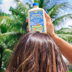 Shampoo Cuca Fresca Anticaspa - imagem adicional