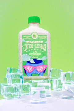 Shampoo Cuca Fresca Controle da Oleosidade - imagem adicional
