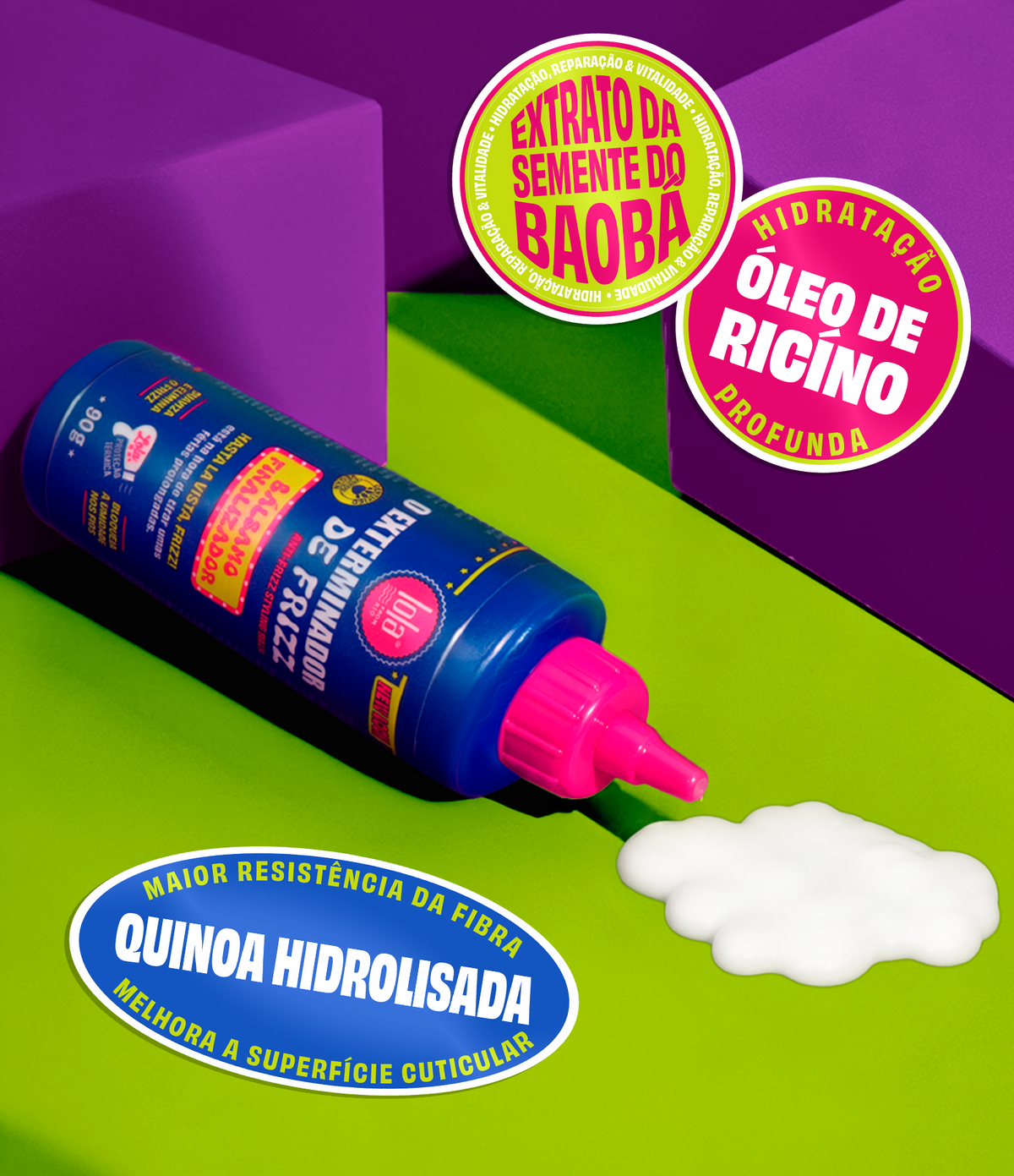 O Exterminador de Frizz