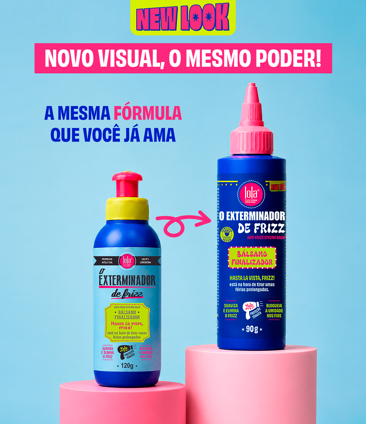O Exterminador de Frizz