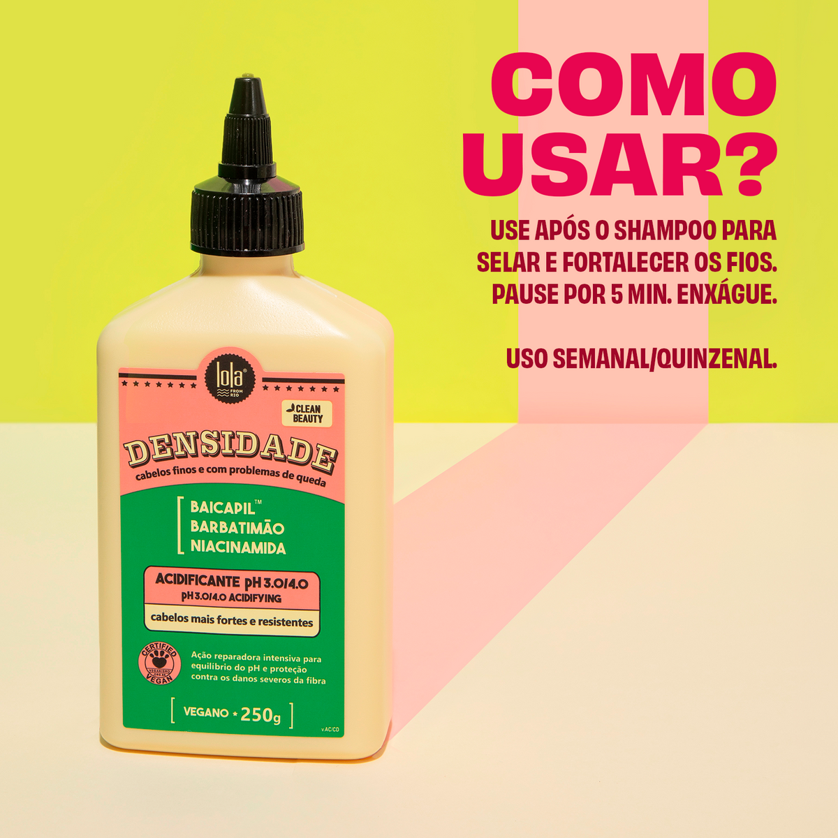 Kit Densidade - Linha Completa