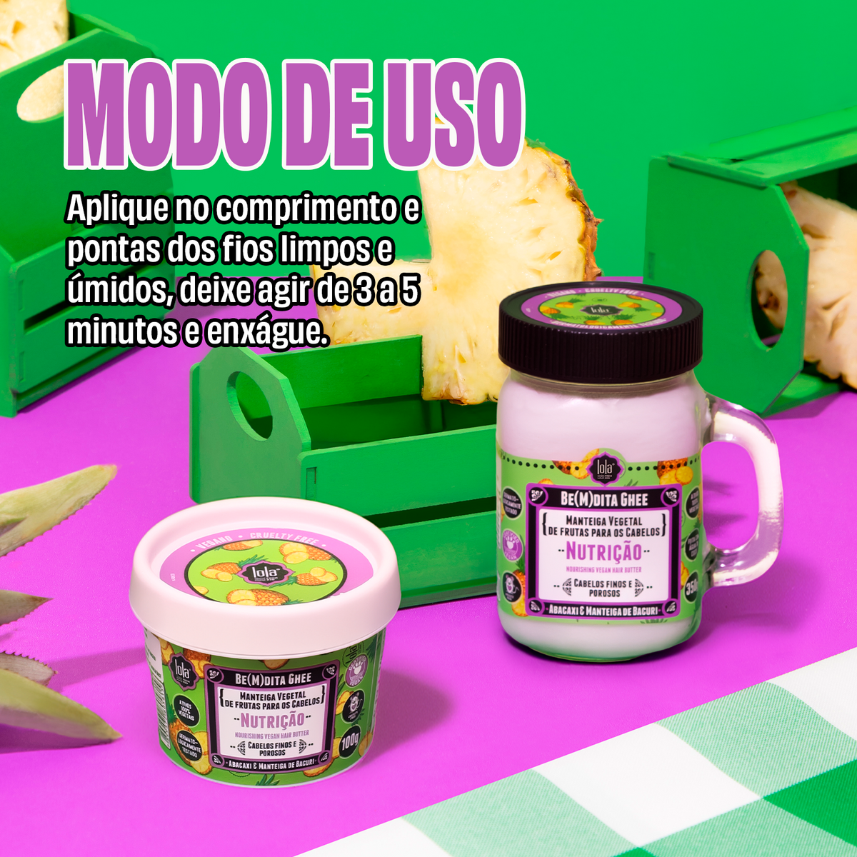 Kit Feira Cronolola