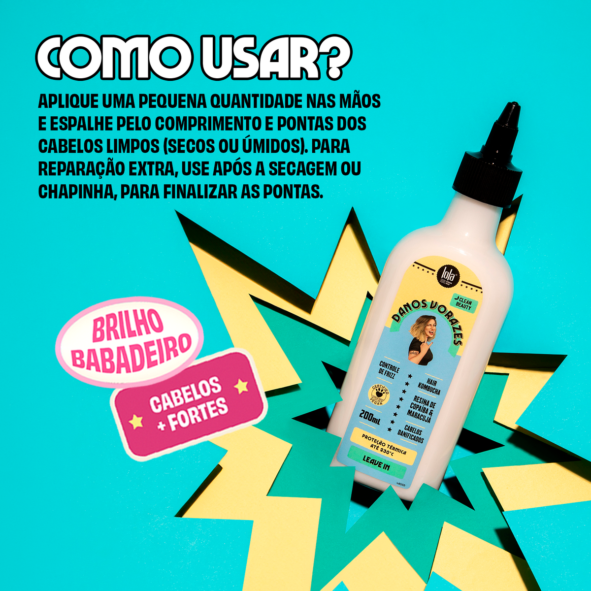 Kit Danos Vorazes - Linha Completa