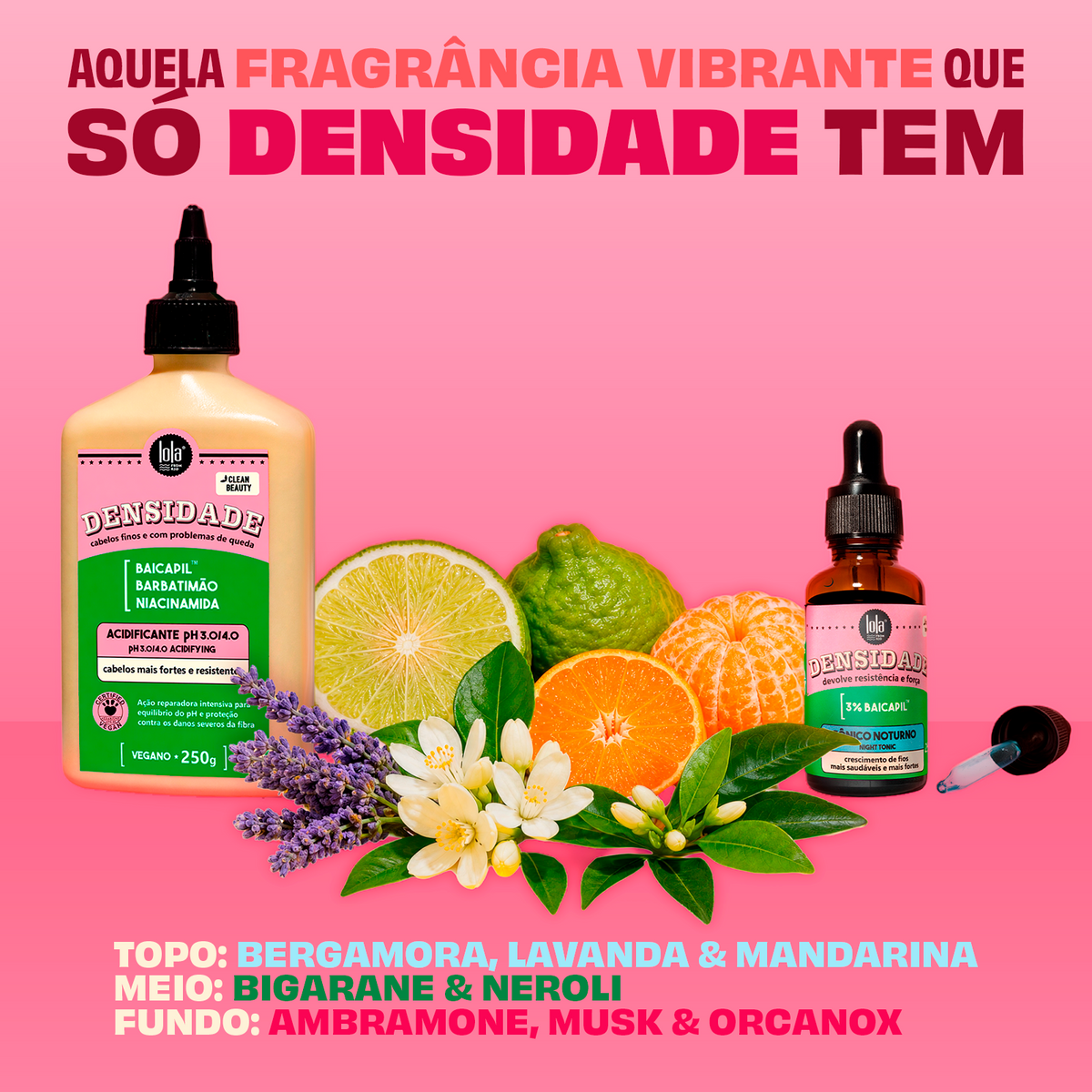 Densidade Tônico Noturno 25ml