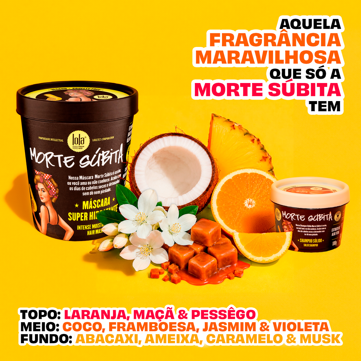 Kit Morte Súbita - Linha Completa