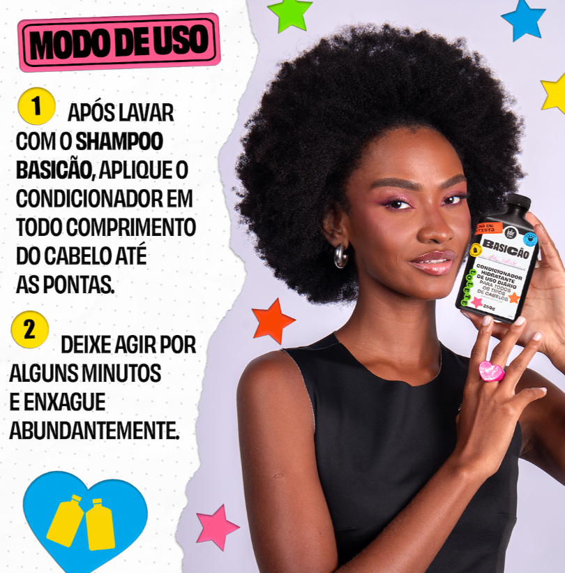 Kit Basicão