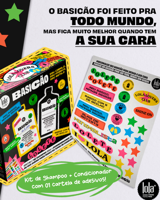 Kit Basicão