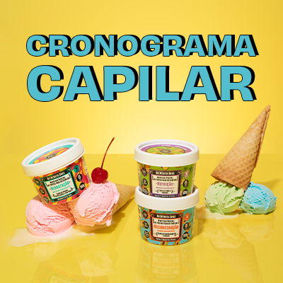 Cronograma Capilar