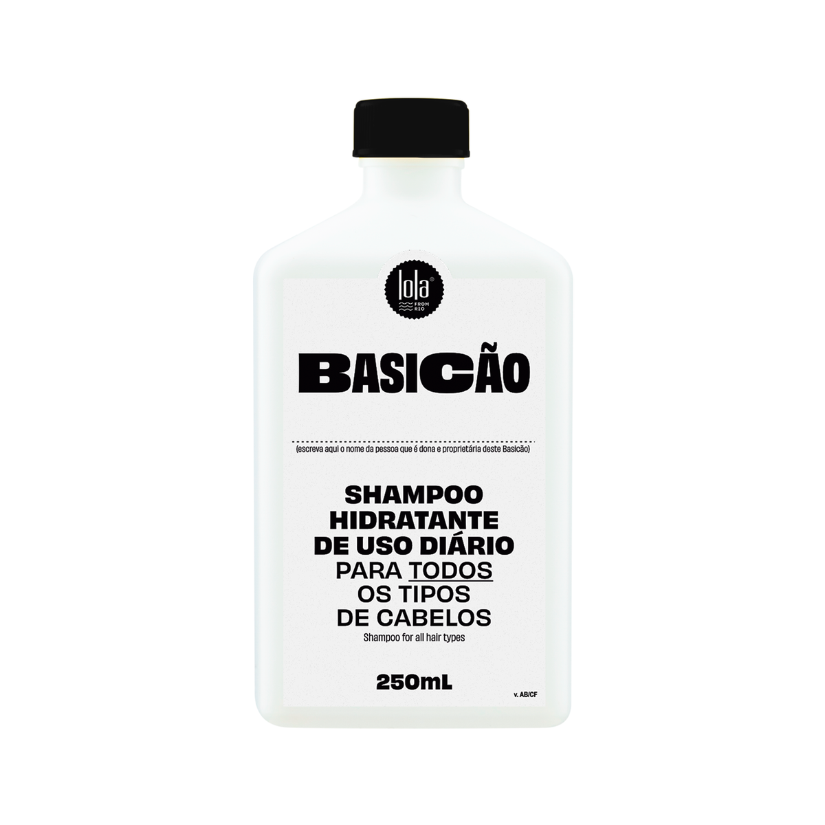 Basicão Shampoo 250ml