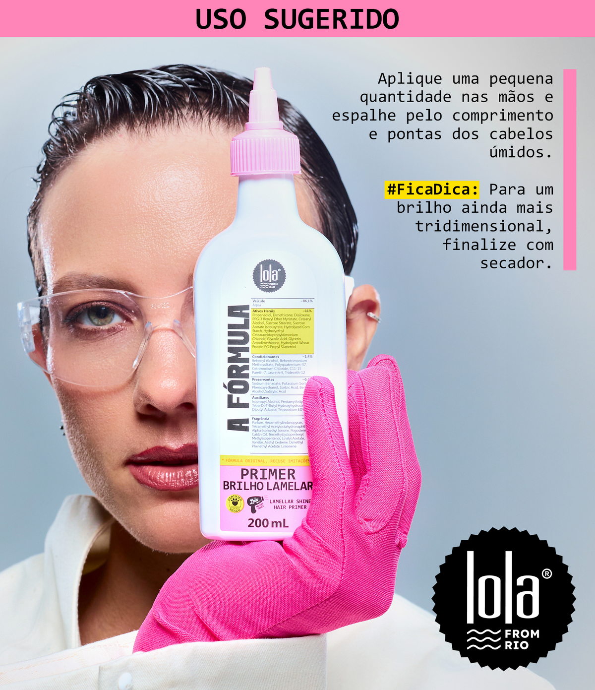 Kit A Fórmula - Linha Completa 100g
