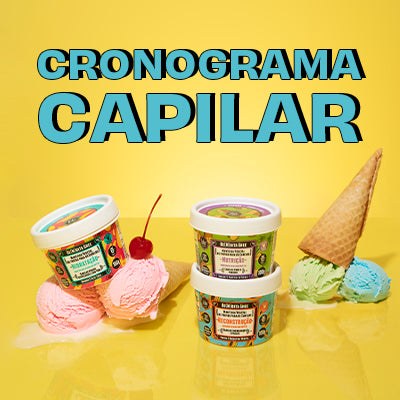 Cronograma Capilar